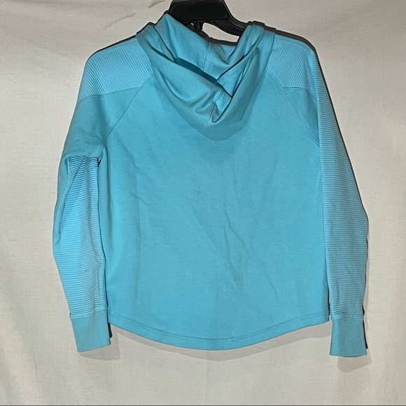 👕 Under Armour Jacket Girls Youth Large - Picture 2 of 3